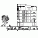 Corim Logements / MDR Architectes Corim Logements / MDR Architectes Section 03