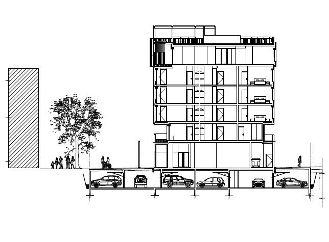 Corim Logements / MDR Architectes