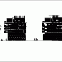 Corim Logements / MDR Architectes Corim Logements / MDR Architectes Elevation 02