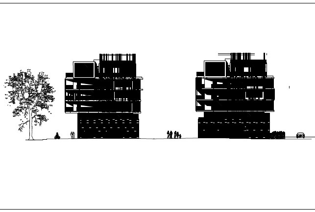 Corim Logements / MDR Architectes