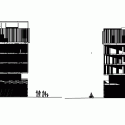Corim Logements / MDR Architectes Corim Logements / MDR Architectes Elevation 03