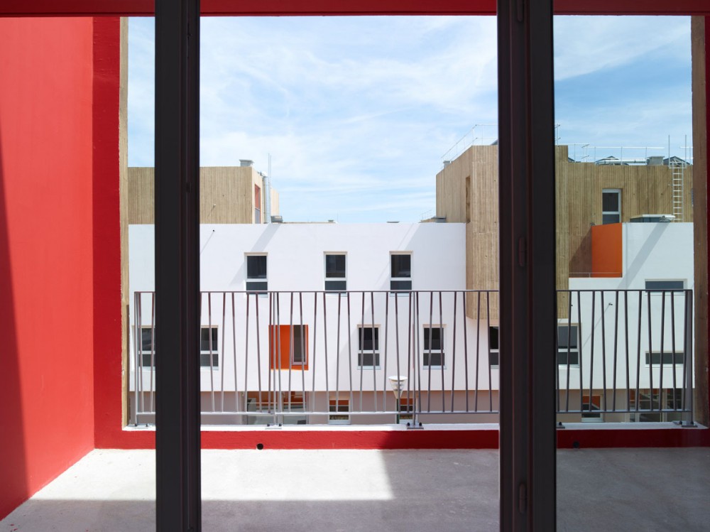 Housing Vitrolles / MDR Architectes