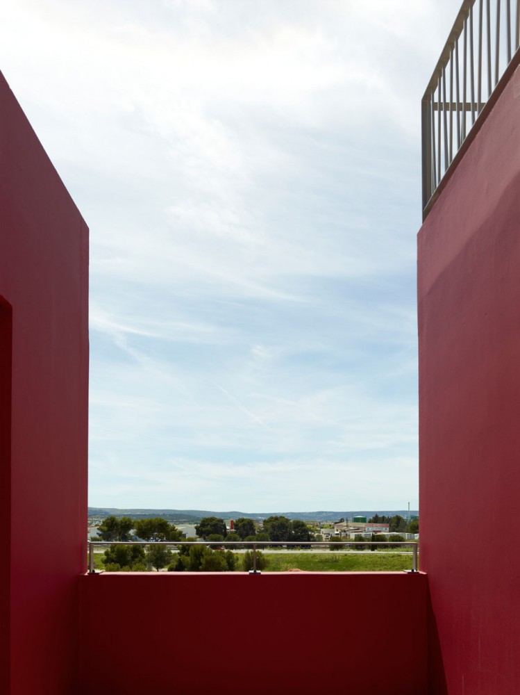 Housing Vitrolles / MDR Architectes