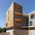 Housing Vitrolles / MDR Architectes Housing Vitrolles / MDR Architectes © Stéphane Chalmeau