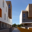 Housing Vitrolles / MDR Architectes Housing Vitrolles / MDR Architectes © Stéphane Chalmeau