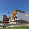Housing Vitrolles / MDR Architectes Housing Vitrolles / MDR Architectes © Stéphane Chalmeau