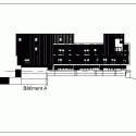 Housing Vitrolles / MDR Architectes Housing Vitrolles / MDR Architectes Elevation 02