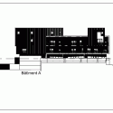 Housing Vitrolles / MDR Architectes Housing Vitrolles / MDR Architectes Elevation 03