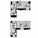 Housing Vitrolles / MDR Architectes Housing Vitrolles / MDR Architectes Plan 03
