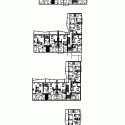 Housing Vitrolles / MDR Architectes Housing Vitrolles / MDR Architectes Plan 05
