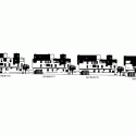 Housing Vitrolles / MDR Architectes Housing Vitrolles / MDR Architectes Elevation 01
