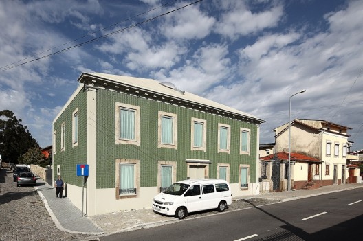House In Avintes / Gisela Silva Monteiro