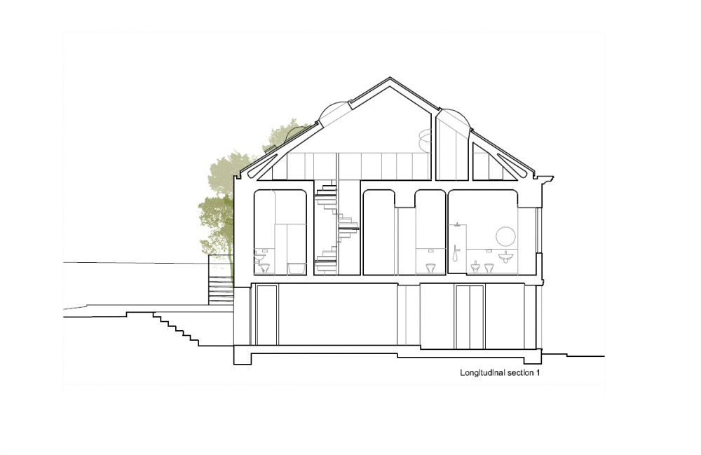 House In Avintes / Gisela Silva Monteiro