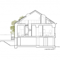 House In Avintes / Gisela Silva Monteiro Section 01