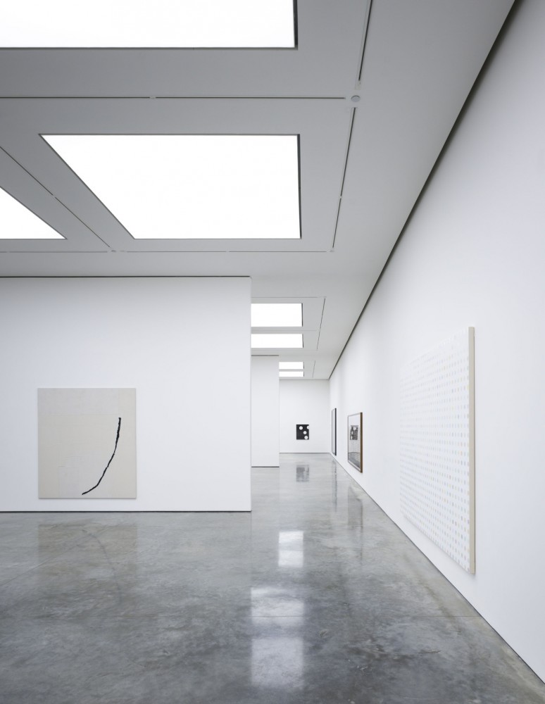 White Cube Bermondsey / Casper Mueller Kneer Architects