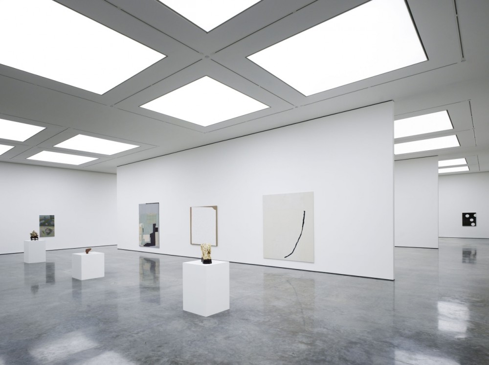 White Cube Bermondsey / Casper Mueller Kneer Architects