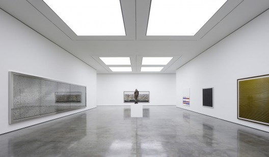 White Cube Bermondsey / Casper Mueller Kneer Architects