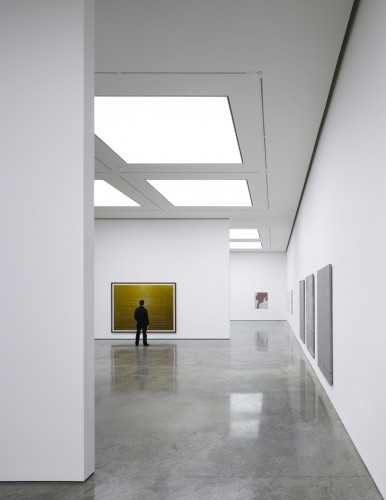 White Cube Bermondsey / Casper Mueller Kneer Architects