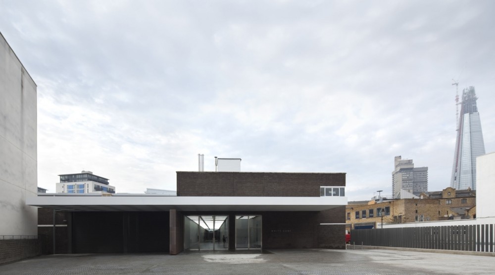 White Cube Bermondsey / Casper Mueller Kneer Architects