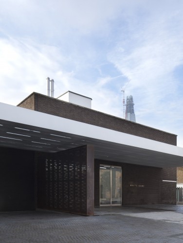 White Cube Bermondsey / Casper Mueller Kneer Architects
