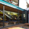 Wahaca Southbank / Softroom