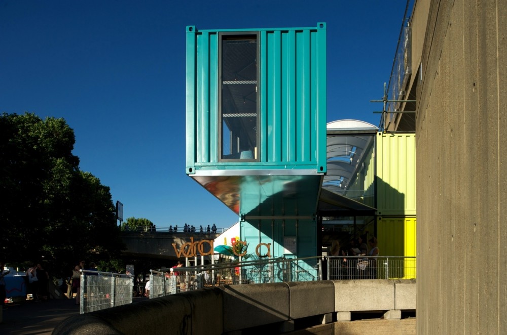 Wahaca Southbank Experiment / Softroom