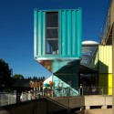 Wahaca Southbank / Softroom