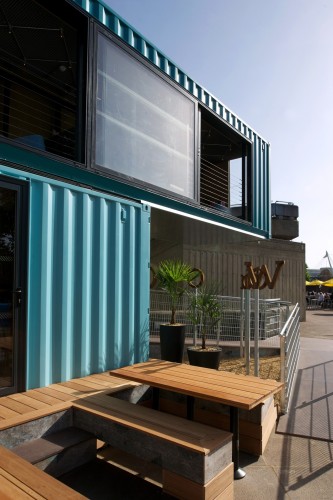 Wahaca Southbank / Softroom