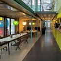 Wahaca Southbank / Softroom