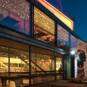 Wahaca Southbank / Softroom © Joseph Burns