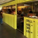 Wahaca Southbank / Softroom © Joseph Burns