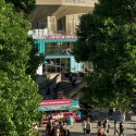 Wahaca Southbank / Softroom © Joseph Burns