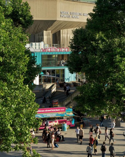 Wahaca Southbank / Softroom