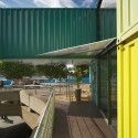Wahaca Southbank / Softroom © Joseph Burns