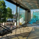 Wahaca Southbank / Softroom © Joseph Burns