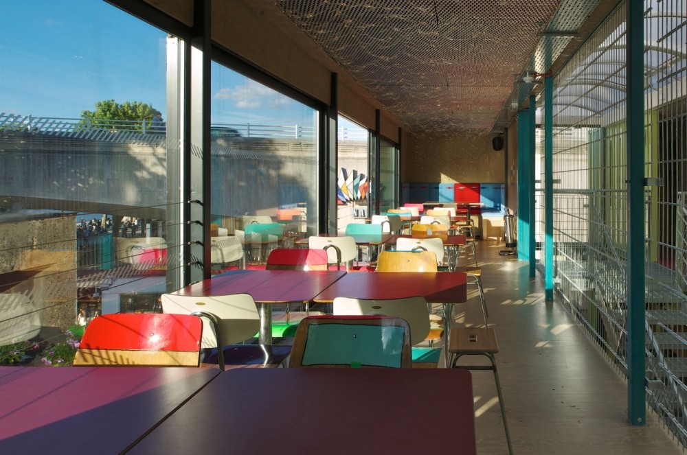 Wahaca Southbank Experiment / Softroom