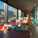 Wahaca Southbank / Softroom