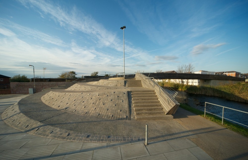 Pennington Road Footbridge / Softroom