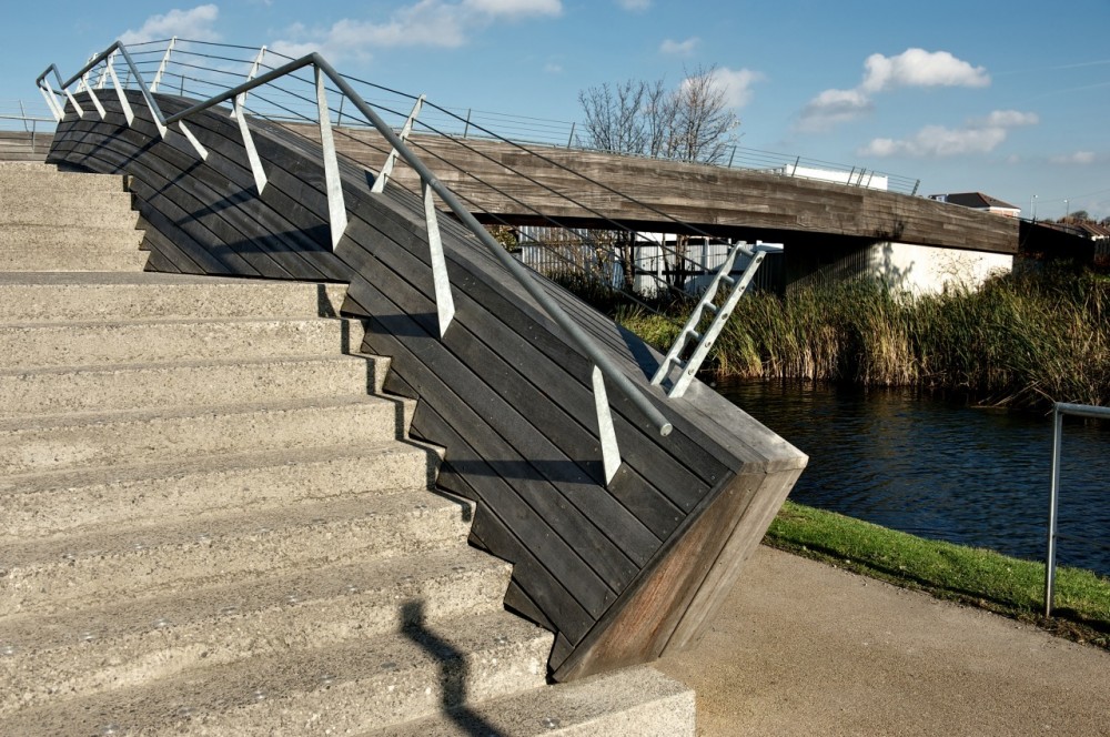 Pennington Road Footbridge / Softroom