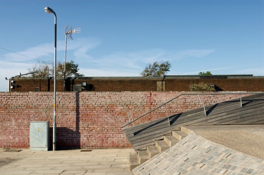 Pennington Road Footbridge / Softroom