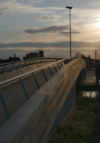 Pennington Road Footbridge / Softroom