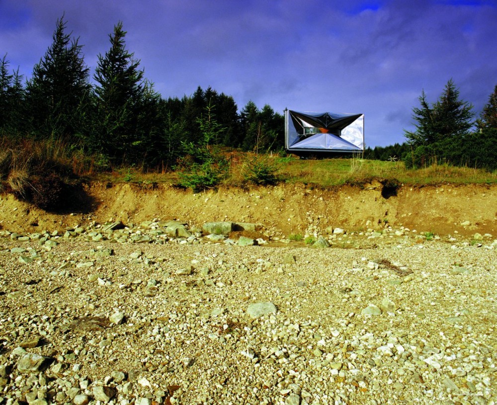 Flashback: Kielder Belvedere / Softroom