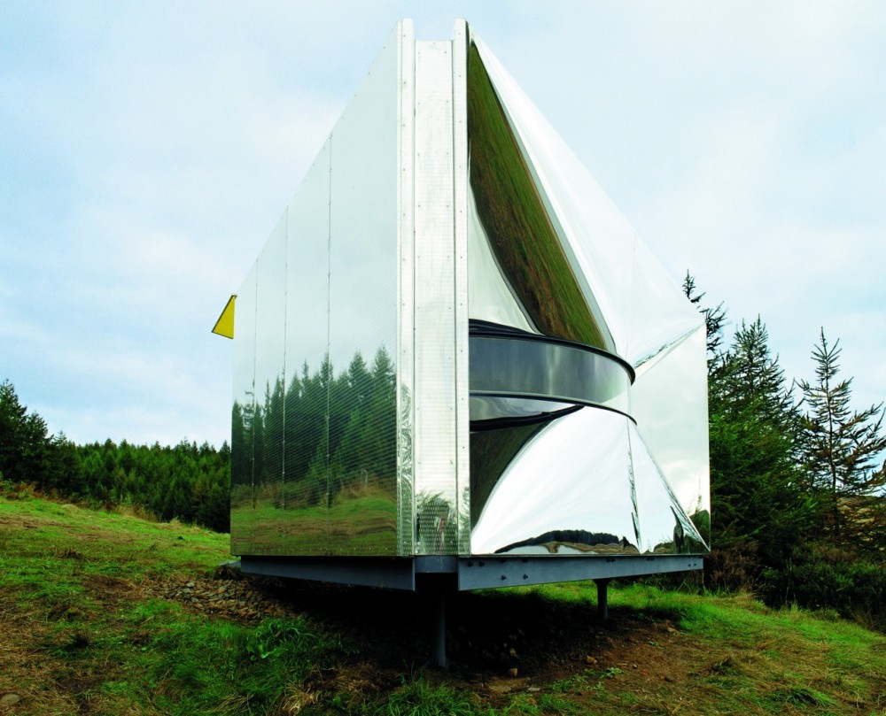 Flashback: Kielder Belvedere / Softroom