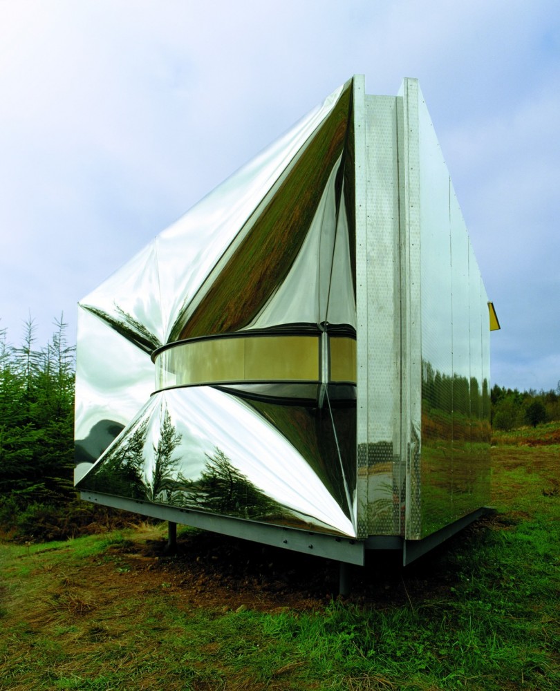 Flashback: Kielder Belvedere / Softroom