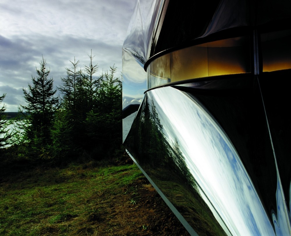 Flashback: Kielder Belvedere / Softroom