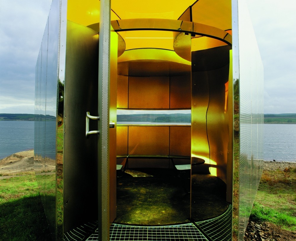Flashback: Kielder Belvedere / Softroom