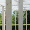 Oval shade in Gorky Park / Bureau Alexander Brodsky Oval shade in Gorky Park / Bureau Alexander Brodsky © Yuri Palmin