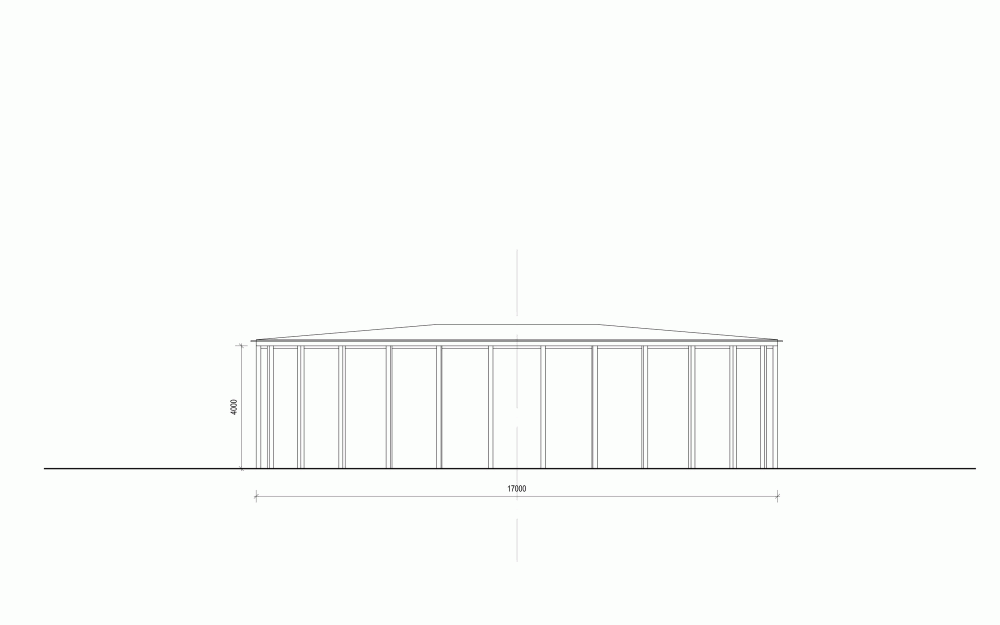 Oval shade in Gorky Park / Bureau Alexander Brodsky