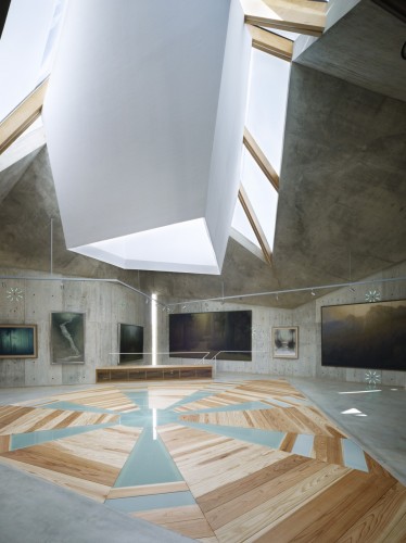 Mecenat Art Museum / naf architect & design