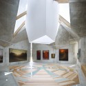 Mecenat Art Museum / naf architect & design © Noriyuki Yano